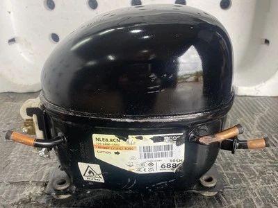 Brand New Danfoss NLE8.8CN compressor LBP/MBP - R290 - Image 1 of 4