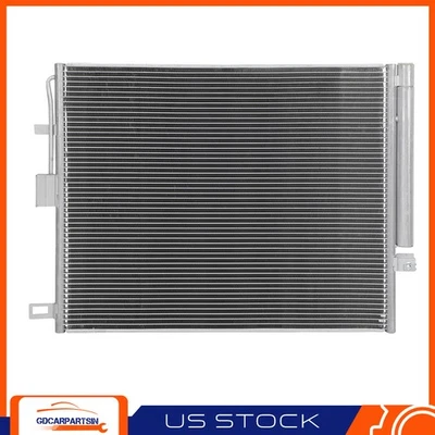 For 2015-2020 Dodge Durango 3.6L V6 5.7L V8 AC Condenser Aluminum 68232606AA - Image 1 of 4