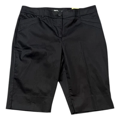 Bermudas negras tribales clásicas nuevas con etiquetas - 10 Foto 1 de 4