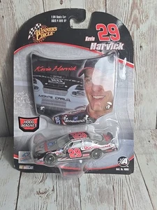 Goodwrench 2006 #29 Kevin Harvick Monte Carlo 1/64 Scale Car w/Hood Magnet - Picture 1 of 3