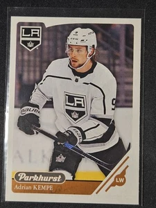 18-19 Parkhurst Adrian Kempe 🚨🚨🚨 Los Angeles Kings - Picture 1 of 2