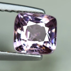 0.92 Cts_Unique Collection_100 % Natural Unheated Burmesh Pink Spinel_Cushion - Picture 1 of 3