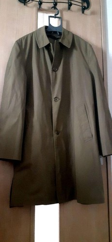 MAISON MARGIELA Cappotto Euro Vintage Garcon Margiela Stein Sugar Hill