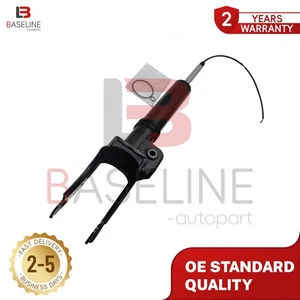 1X Front Right Air Suspension Shock Absorber Fit Porsche Cayenne 92A 958 2011-18 - Picture 1 of 3