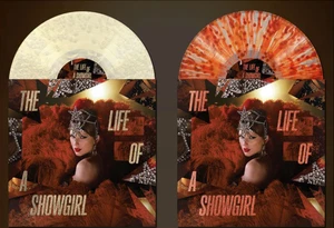 Taylor Swift The Life of a Showgirl The Tiny Bubbles in Champagne Set Confirmed! - Picture 1 of 3