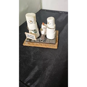 Original Camp S'More Smores Midwest Cannon Falls Christmas Marshmallow Snowman - Picture 1 of 4