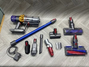 Dyson V11 Animal Vacuum Cleaner V11 Heads, Tools Dock Charger & Wand Ect - Picture 1 of 12