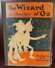 L Frank Baum / The Wizard of Oz 1903 Early Printing with Color Plates