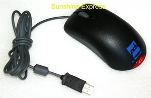 PDS by Microsoft USB Optical Wheel Mouse X800496-103 X800496 - Picture 1 of 1