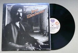 Jesse Winchester - A Touch on the Rainy Side (1978) vinyl LP; early pressing - Picture 1 of 2