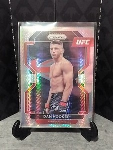 2022 Panini Prizm Dan Hooker UFC Lightweight #161