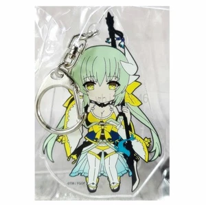 Fate Grand Order FGO Pikuriru! Acrylic Mascot Keychain Japan Anime - Picture 1 of 3