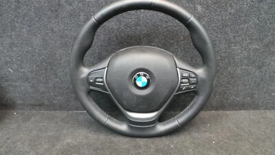 2LT15* BMW F20 Bj.14 orig. TRW Lenkrad Multifunktion 62560150D - Bild 1 von 4