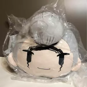 Cojín Facial Dr.STONE Dr.XENO Taito Talla 35 cm - Imagen 1 de 2