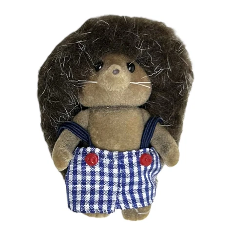 Sylvanian Families Maxwell Bramble Hedgehog Doll Figure Calico Critters Cover