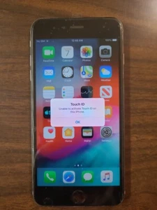Apple iPhone 6 Plus - 64GB - Space Gray (Unlocked) A1522 (CDMA + GSM) - Picture 1 of 4
