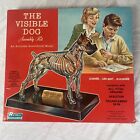 The Visible Dog Assembly Kit Model 1961 #806 Complete W/ Manuals Renwal Products