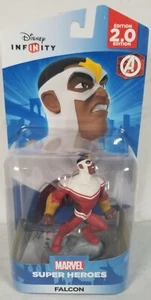 Disney Infinity 2.0 Marvel - Falcon Figure Wii U/PS3/PS4/Xbox 360/Xbox One (NUOVO) - Foto 1 di 3