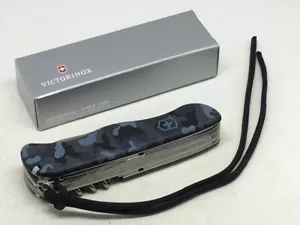Victorinox Skipper Sailing Multi Tool Locking Marlinspike Camo 0.8593.W942 - Picture 1 of 5
