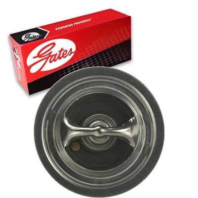 Termostato de refrigerante de motor Gates para Nissan Frontier 1999-2004 3,3 L V6 GAS Foto 1 de 4