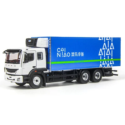 Camión modelo diecast Mitsubishi Fuso FJ Paudi escala 1:48 1/48 juguete niños regalo Paudi Foto 1 de 4