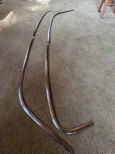 1949-1952 Chevrolet Fleetline 4 Door  Top Window Trim - Picture 1 of 3