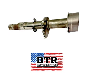 2009 Polaris Sportsman 90 OEM Shifter Shift Shaft Spindle 0452160 C-16 - Picture 1 of 5