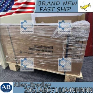Nuovo Allen-Bradley 20G1ABD710JA4NNNN nuovo PowerFlex raffreddato ad aria 755 unità AC - Foto 1 di 5