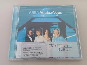 Voulez-Vous [Edición Deluxe] de ABBA (CD+DVD, junio-2013, UMG)