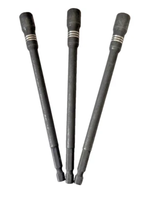 Enkay  3 PCS 5/16 x 6 inchs Impact Nut Driver Black Oxide - Image 1 of 4