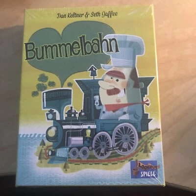 Bummelbahn Spiel Lokout Spiele NEU & OVP - Bild 1 von 2