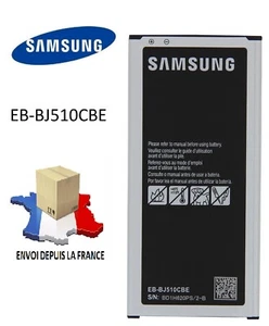 Batterie originale Samsung J5 2016 EB-BJ510CBE CBC 3100mAh battery accu neuve - Zdjęcie 1 z 1