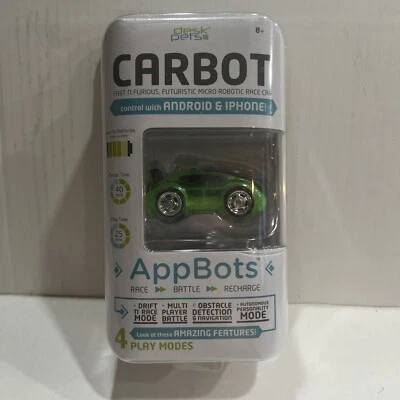 Carbot Desk Pet - Image 1 of 4