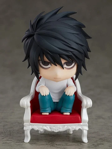 Nendoroid L 2.0 DEATH NOTE Good Smile Company from Japan Cover