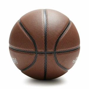 Pallone Basket Pallacanestro Palla Scura Ball Basketball Misure Ufficiali dfh - Zdjęcie 1 z 1