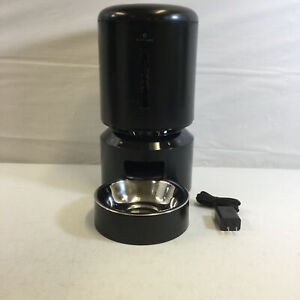 Petlibro PLAF203 Black Portable Camera Monitoring 5L Pet Automatic Feeder
