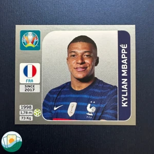 Panini UEFA EURO 2020 | Kylian Mbappé | #591 | Pearl Edition - Picture 1 of 3