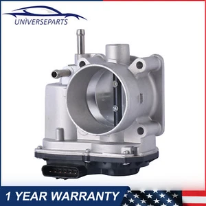 1X Cuerpo de acelerador para Nissan Sentra Versa Cube Tiida 07-2019 1,8 L Nv200 2,0 L nuevo - Imagen 1 de 11