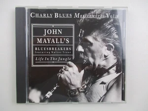 John Mayall - Life In The Jungle - John Mayall CD Vol 4 CDBM4 FREE SHIPPING - Imagen 1 de 4