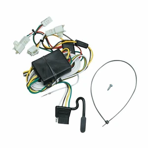 TOYOTA 118341 T-One OEM Trailer Wiring Connector with Protected Converter - Bild 1 von 1