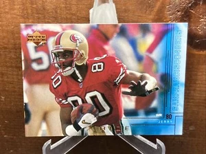 2000 Upper Deck #184 Jerry Rice - Picture 1 of 2