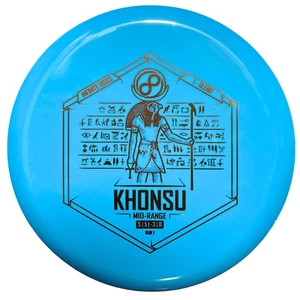 Infinite Discs - Khonsu - Easy To Throw - Understable 5 Speed Disc Golf Midrange - Picture 1 of 10