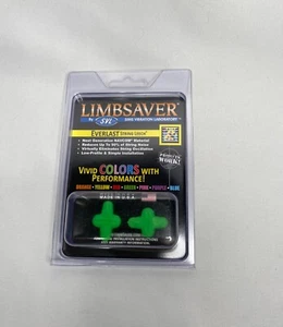 Limb Saver String Leeches in Green - Picture 1 of 2