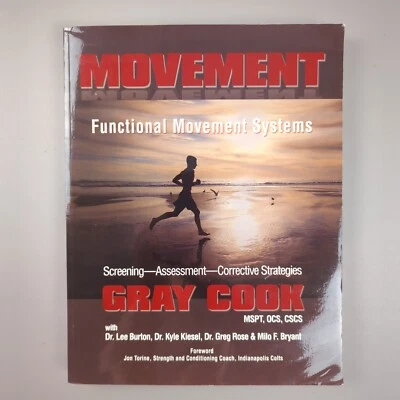 Functional Movement Systems Buch Gray Cook Fitness Screening Strategies | Gut - Bild 1 von 4