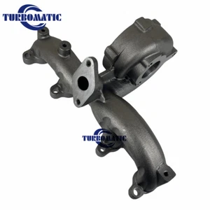 GT1749V 721021 Exhaust Housing Turbo for Audi Seat VW 1.9 TDI ARL 110 Kw 150 HP - Picture 1 of 6