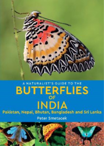 Peter Smetacek Naturalist's Guide to the Butterflies of India (Poche)