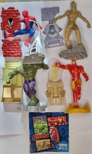 Kinder Maxi 2024, Marvel Avengers, VTE11, VTE12, VTE13, VTE14, incl. all bpz - Picture 1 of 1