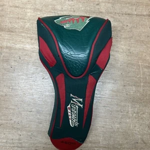 Minnesota Wild Driver Headcover (Ma1) - Picture 1 of 3