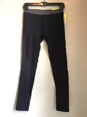 All in Motion Boys Athletic Tights Base Layer Sz XL 16 Black Long Underwear Poly - Image 1 of 4