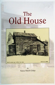 Das alte Haus #3 zentrale Mine Keweenaw Halbinsel Michigan Bergbau Geisterstadt - Bild 1 von 6